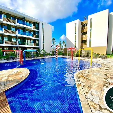 Mana Beach Flat Muro Alto Pôrto das Galinhas Buitenkant foto