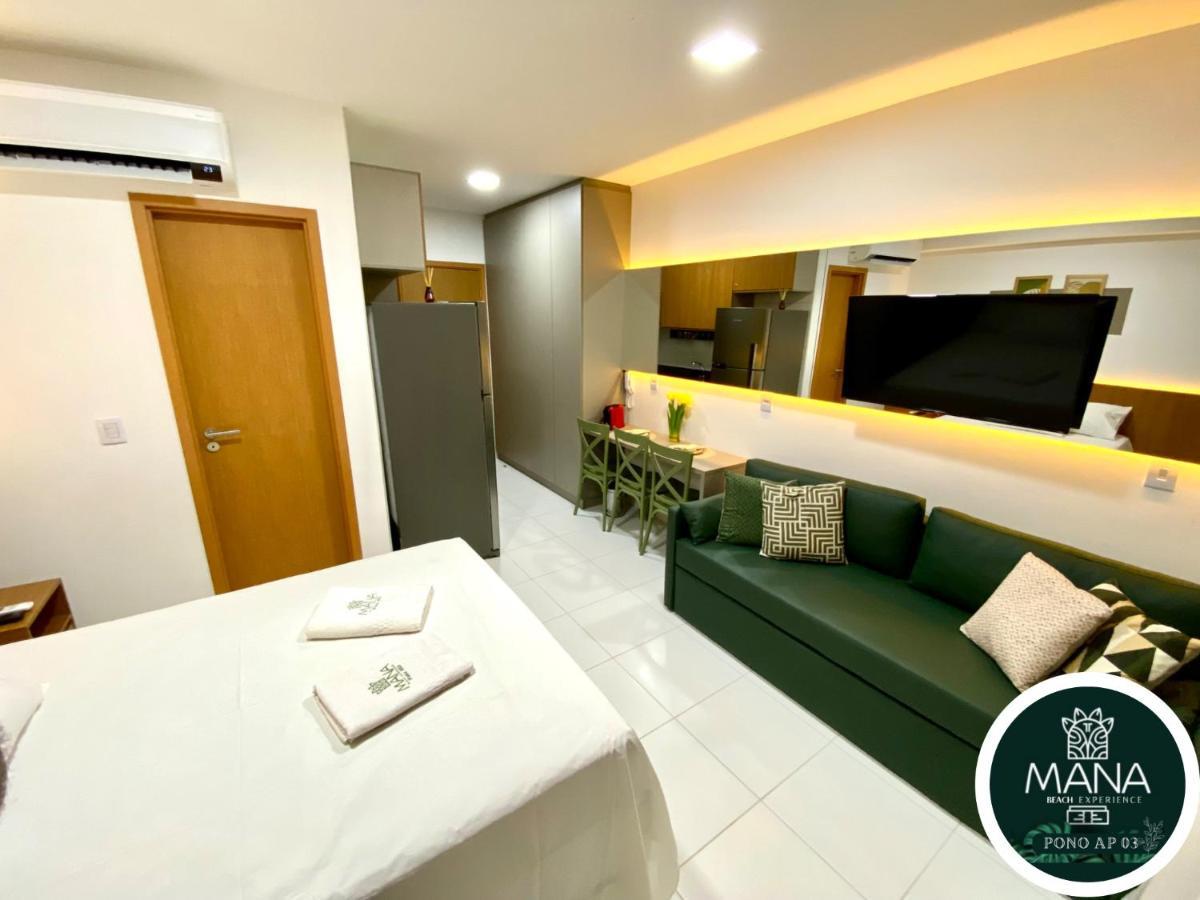 Mana Beach Flat Muro Alto Pôrto das Galinhas Buitenkant foto