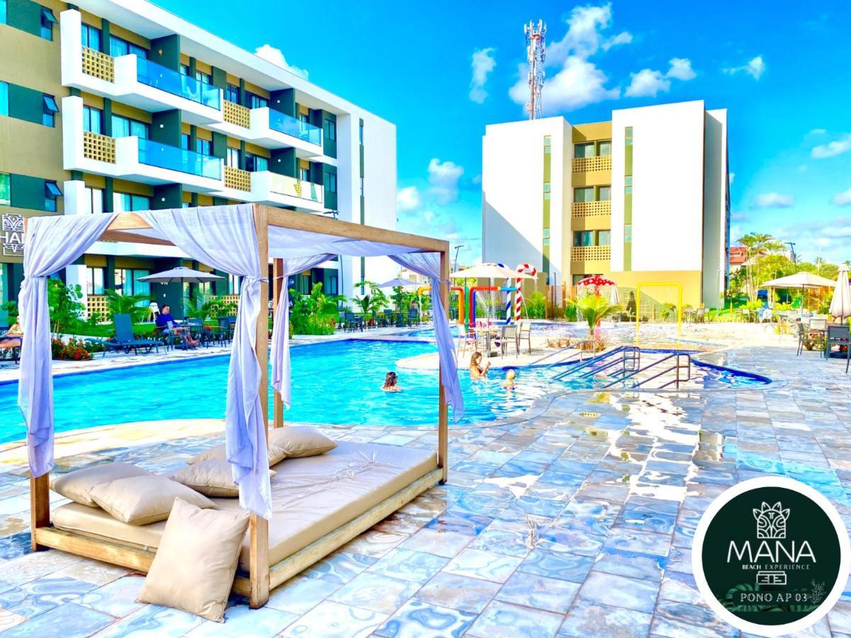 Mana Beach Flat Muro Alto Pôrto das Galinhas Buitenkant foto