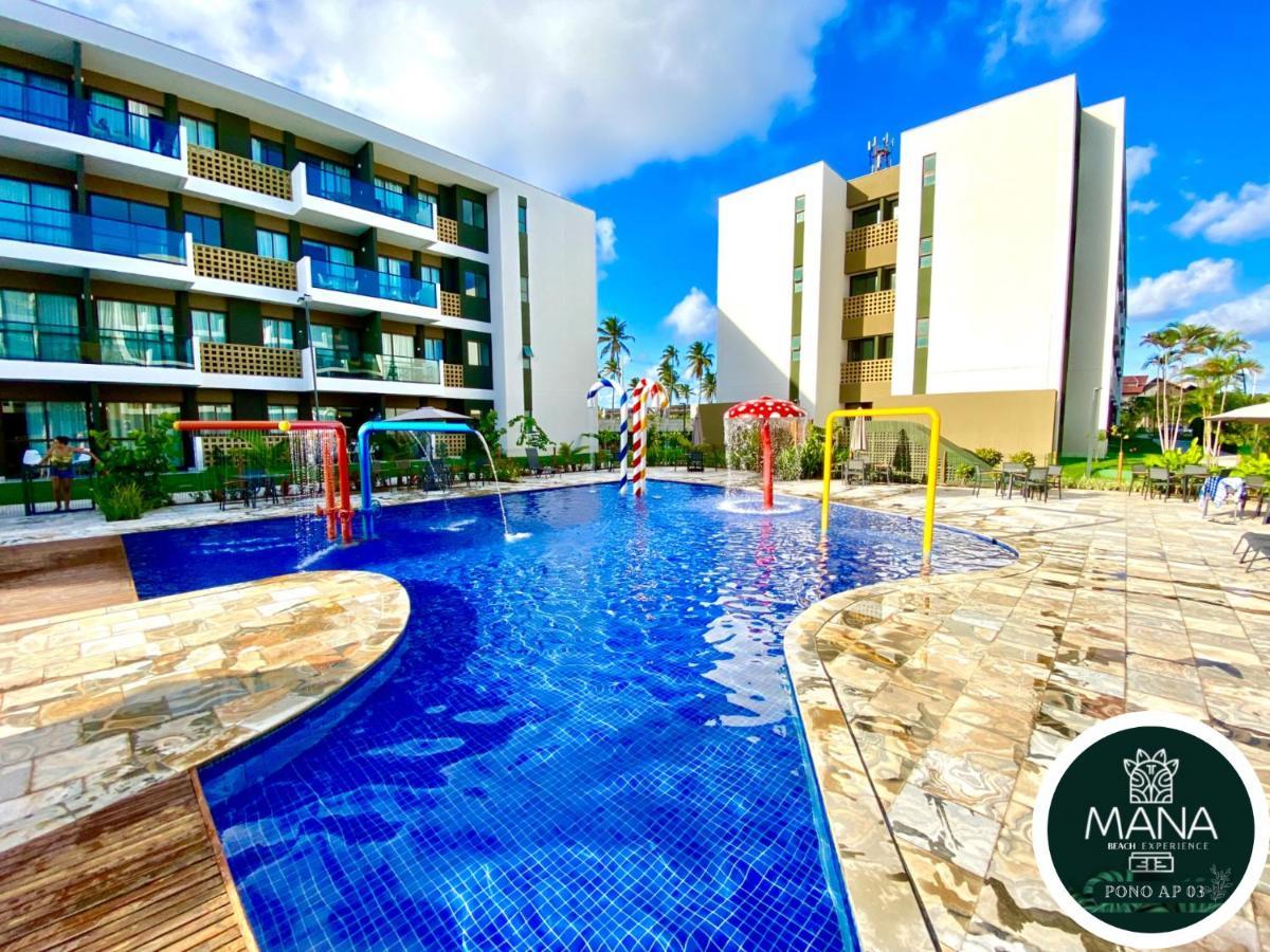 Mana Beach Flat Muro Alto Pôrto das Galinhas Buitenkant foto