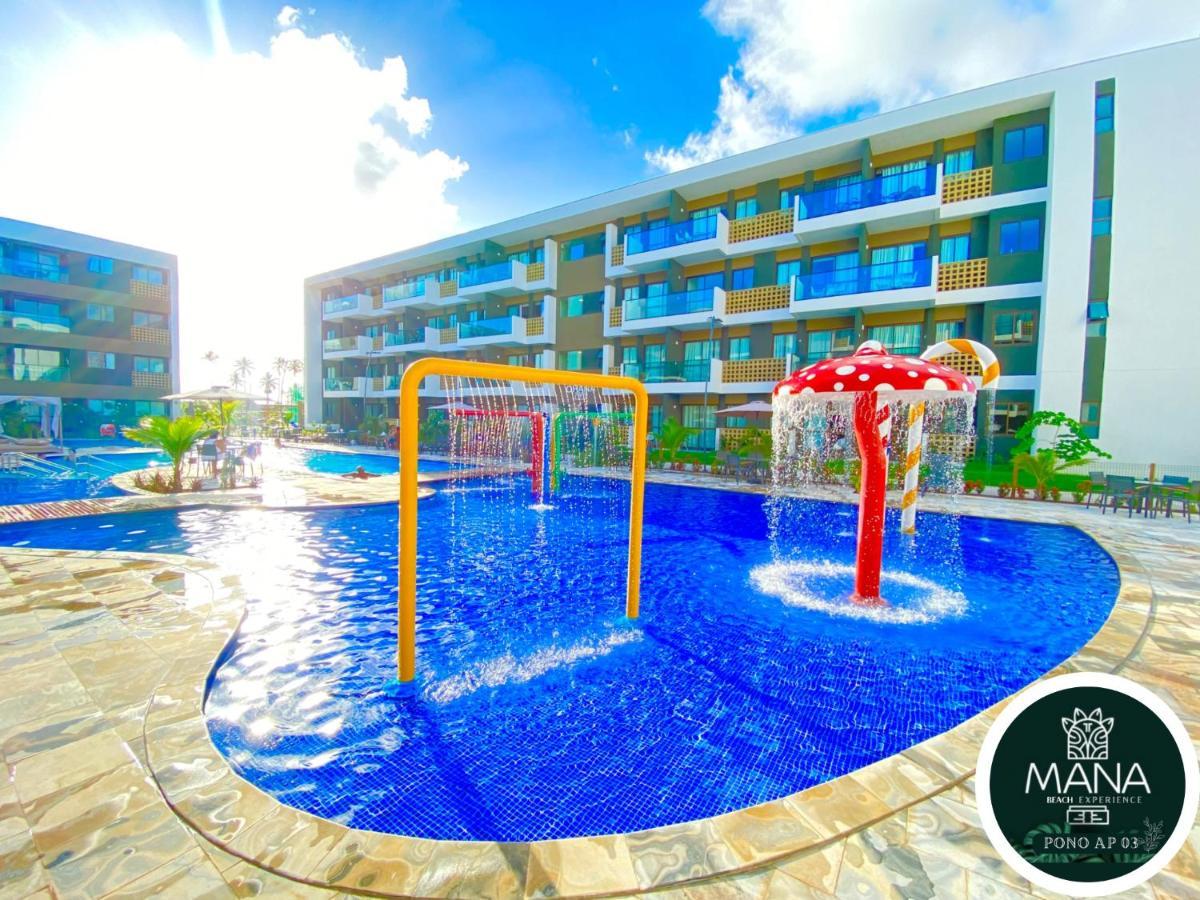 Mana Beach Flat Muro Alto Pôrto das Galinhas Buitenkant foto