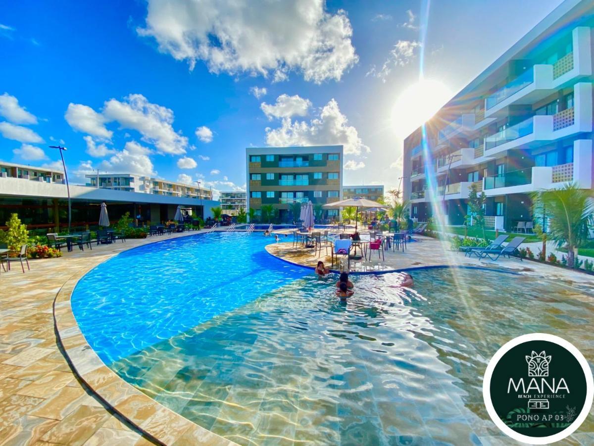 Mana Beach Flat Muro Alto Pôrto das Galinhas Buitenkant foto
